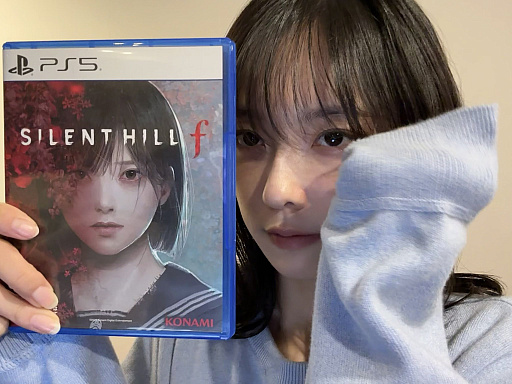 画像ギャラリー No.003のサムネイル画像 / 「SILENT HILL f」アップデートにより,新しいアクション難易度「簡単」や周回サポート機能を追加