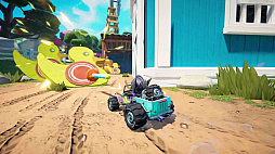 ꡼ No.001 | Hot Rod Mayhem