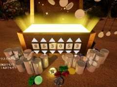 謎解きやヒントはなし。最大8桁の数字でロックされている箱を開くゲーム「全部試せば開く!」,4月18日に配信決定