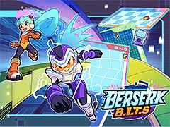 ロックマンエグゼにインスパイアされたPC向けオートバトラー「Berserk B.I.T.S」,最新トレイラーが公開に