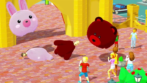  No.002Υͥ / ͷϤκǶɥܻؤ 3Dʪ黻󥲡Super Mascot Star2025ǯSteamǥ꡼