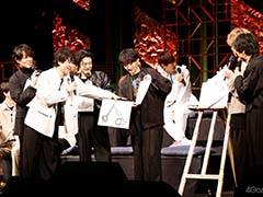 朗読劇やライブと盛りだくさんの「HAREFES 2025」レポート。「ハレオト」初イベントは,ユニットの“絆”も感じられる2時間に