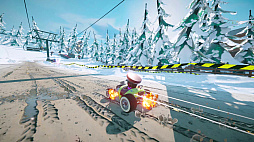 Hot Rod Mayhem