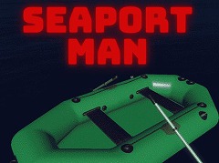 海を漂流する主人公が体験する恐怖を描く。3D短編ホラーゲーム「SEAPORT MAN」3月28日にSteamでリリース。最新トレイラーを公開