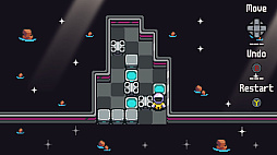 Stellar Docks: Deep Space