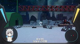 S. Prysm Destroyer