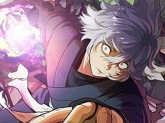 「地獄楽」の公式ゲーム「地獄楽 パラダイスバトル」事前登録受付を開始。画眉丸や佐切らのバトルシーンを収録した最新PVを公開
