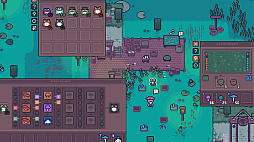 Mudborne: Frog Management Sim