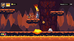 The Last Hero: Journey to the Unknown