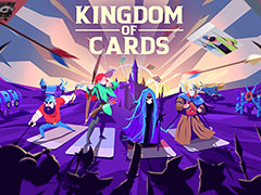 250種類以上のカードを合成しながら自分の王国を築き上げていくローグライクゲーム「カードキングダム」,Steamで早期アクセスを開始