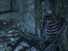 全編水中の深海ホラー「Dark Mass」が発表に。海底に沈む洋館で不気味な怪物から逃げつつ不穏なパズルを解いていく
