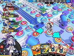 スキル×手札で戦略的な対戦を楽しめるスマホ向けパーティーゲーム「アストラル☆パーティー」,クローズドβテストの参加者募集を開始【PR】