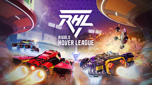 ꡼ No.001Υͥ / ۥСξǥХȥ򷫤깭Rivals Hover LeagueסθǤ7251600Steamǥ꡼