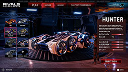 Rivals Hover League