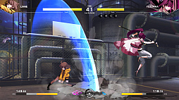 UNDER NIGHT IN-BIRTH II Sys:Celes