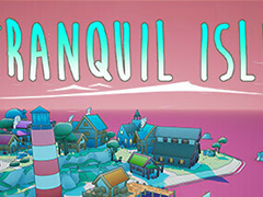 太陽の降り注ぐ南国の島々を舞台にした,タウンビルディングローグライト「Tranquil Isle」,4月18日に発売