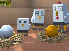サイバーステップ,ブロックチェーンゲーム「Eggle」を4月1日にリリース。公式サイトがオープン
