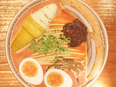 トッピングはプレイヤーの自由自在! 「らーめんシミュレーター」が発表に。焼肉シミュレーターのチームによる最新作