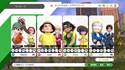 ꡼ No.008Υͥ / ֤ߤʤGOLF WORLDסPC/PS5/Nintendo Switch2025ǯȯ䡣4ͤΥ饤ޥץ쥤б
