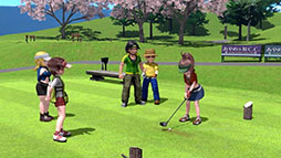 ꡼ No.009Υͥ / ֤ߤʤGOLF WORLDסPC/PS5/Nintendo Switch2025ǯȯ䡣4ͤΥ饤ޥץ쥤б