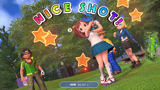 ꡼ No.013Υͥ / ֤ߤʤGOLF WORLDסPC/PS5/Nintendo Switch2025ǯȯ䡣4ͤΥ饤ޥץ쥤б