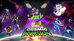 ꡼ No.005Υͥ / MARVEL Cosmic Invasionסǿåȡ饯ȥϥ륯