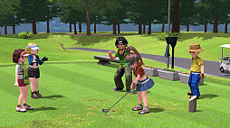 ꡼ No.007 | ߤʤGOLF WORLD