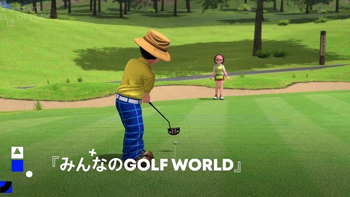 ꡼ No.004Υͥ / ֤ߤʤGOLF׺ǿ֤ߤʤGOLF WORLDס2025ǯ94ȯ䡣PS5Ǥͽդ򳫻