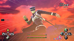 RAIDOU Remastered: ĶʼĴ