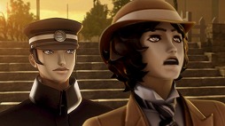 画像ギャラリー No.004のサムネイル画像 / 「RAIDOU Remastered: 超力兵団奇譚」中田譲治さんがナレーションを担当する「超・ストーリー映像」を公開。国内外のイベントレポートも