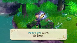 画像ギャラリー No.007のサムネイル画像 / 「牧場物語 Let's!風のグランドバザール」,PC版が20%オフで初セール。無料アップデート(Ver.1.2.0)も実施