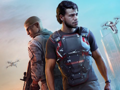 新作アクションADV「MindsEye」のリリース日が6月11日に決定。主人公が近未来の砂漠都市で自身の過去を探す