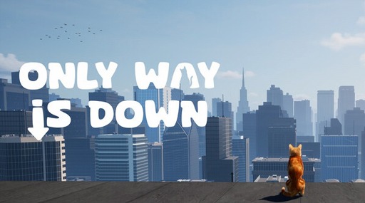 ꡼ No.001Υͥ / »Ҥλǭιإӥ뤫Ԥ3DåOnly Way is DownSteamǥ꡼ǭλѤϥޥǽ