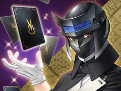 金子一馬氏が創るローグライクカードゲーム「神魔狩りのツクヨミ」,5月7日配信開始。AIカネコが分析して創造したカードでデッキを構築