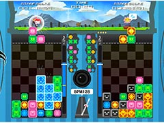 落ち物パズルゲームとリズムゲームを組み合わせた「マジカルビート」,Steam版を本日発売。リズムに合わせてビートンを落としていこう