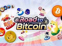 暗号資産を題材としたマージ系パズル「Road to Bitcoin」，スマホ向けにリリース。OSHIトークンやUSDCが抽選で当たるキャンペーンを開催
