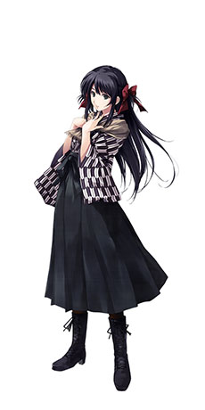 画像ギャラリー No.017のサムネイル画像 / Switch版「カルタグラ」，2025年内に発売決定。PC向けに登場した“ミステリィ・アドベンチャー”を家庭用ゲーム機でも楽しめる