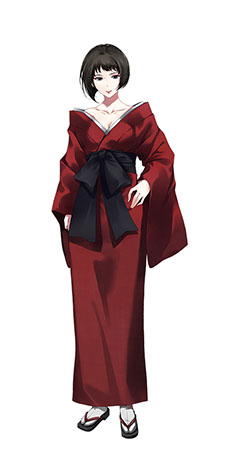 画像ギャラリー No.023のサムネイル画像 / Switch版「カルタグラ」，2025年内に発売決定。PC向けに登場した“ミステリィ・アドベンチャー”を家庭用ゲーム機でも楽しめる