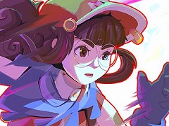 ハイスピードランニングアクション「HASTE: Broken Worlds」Steamで本日リリース。デモ版が20万ダウンロード以上を記録した注目作