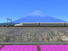 「A列車で行こう9 Version5.0 車両キット 3rd」本日発売。N700S/E8系新幹線やFUKURAM,スペーシアX,のと里山里海号など計18車両を追加