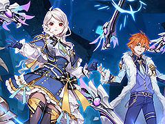 PC向けMMORPG「幻想神域:幻神起動」,グローバル版を正式発表。炎と氷を操る新職業「サイコキネシスター」も登場