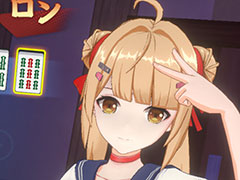 美少女3Dキャラの迫力満点な麻雀バトルを楽しめる。基本プレイ無料ゲーム「雀夢麻雀-じゃんゆめ」,本日リリース。PC/スマホに対応