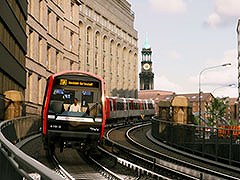 ベルリンやハンブルクを舞台としたリアルな鉄道シム「SubwaySim 2」,4月29日にリリース