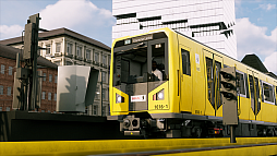 画像ギャラリー No.007のサムネイル画像 / ベルリンのU1/U3線とハンブルクのU3線を走る鉄道シム「SubwaySim 2」本日発売。遅延・信号待ち・運行トラブルも待ち受ける