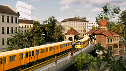 画像ギャラリー No.008のサムネイル画像 / ベルリンのU1/U3線とハンブルクのU3線を走る鉄道シム「SubwaySim 2」本日発売。遅延・信号待ち・運行トラブルも待ち受ける
