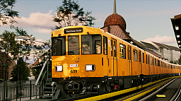 画像ギャラリー No.009のサムネイル画像 / ベルリンのU1/U3線とハンブルクのU3線を走る鉄道シム「SubwaySim 2」本日発売。遅延・信号待ち・運行トラブルも待ち受ける