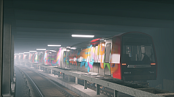 画像ギャラリー No.011のサムネイル画像 / ベルリンのU1/U3線とハンブルクのU3線を走る鉄道シム「SubwaySim 2」本日発売。遅延・信号待ち・運行トラブルも待ち受ける