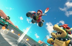 「マリオカート ワールド Direct」発表内容まとめ。世界を自由に走れるシリーズ最新作の注目ポイントをチェック!