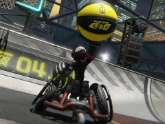 Joy-Con 2のマウス操作を使った新作「Drag x Drive」が2025年夏に配信決定