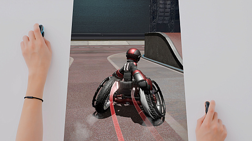 ꡼ No.002Υͥ / ְػҥХΥݡĥDrag x Driveԥץ쥤ξ˥ޥǼؤ륹뤬ü줹ƳڤSwitch 2θ